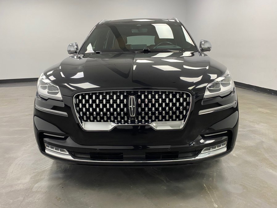 Used 2020 Lincoln Aviator Black Label w/ Dynamic Handling Package AWD/4WD image 9