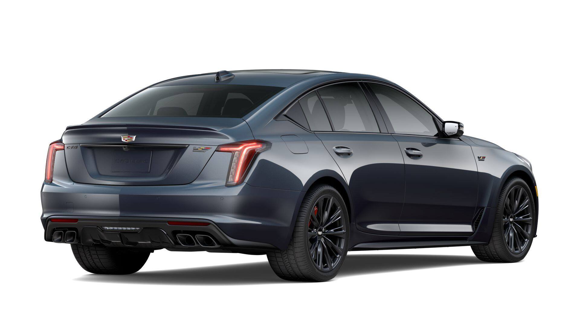 New 2026 Cadillac CT5 V Blackwing w/ Precision Package RWD image 27