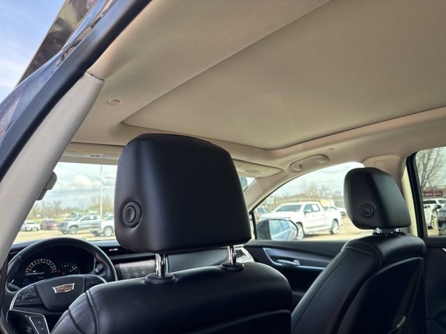 Used 2019 Cadillac XT5 Luxury AWD/4WD image 26