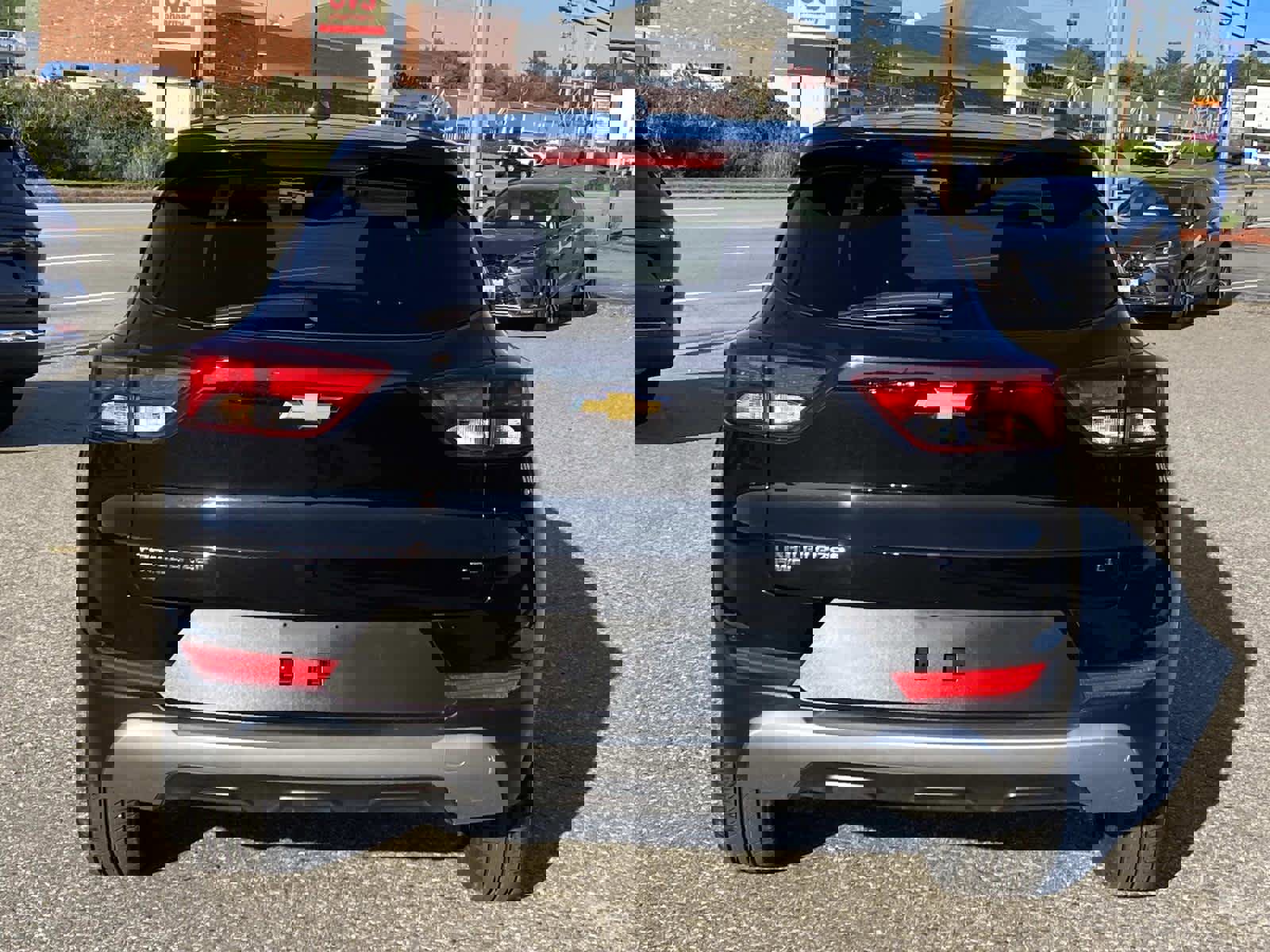 Used 2023 Chevrolet TrailBlazer LT image 4