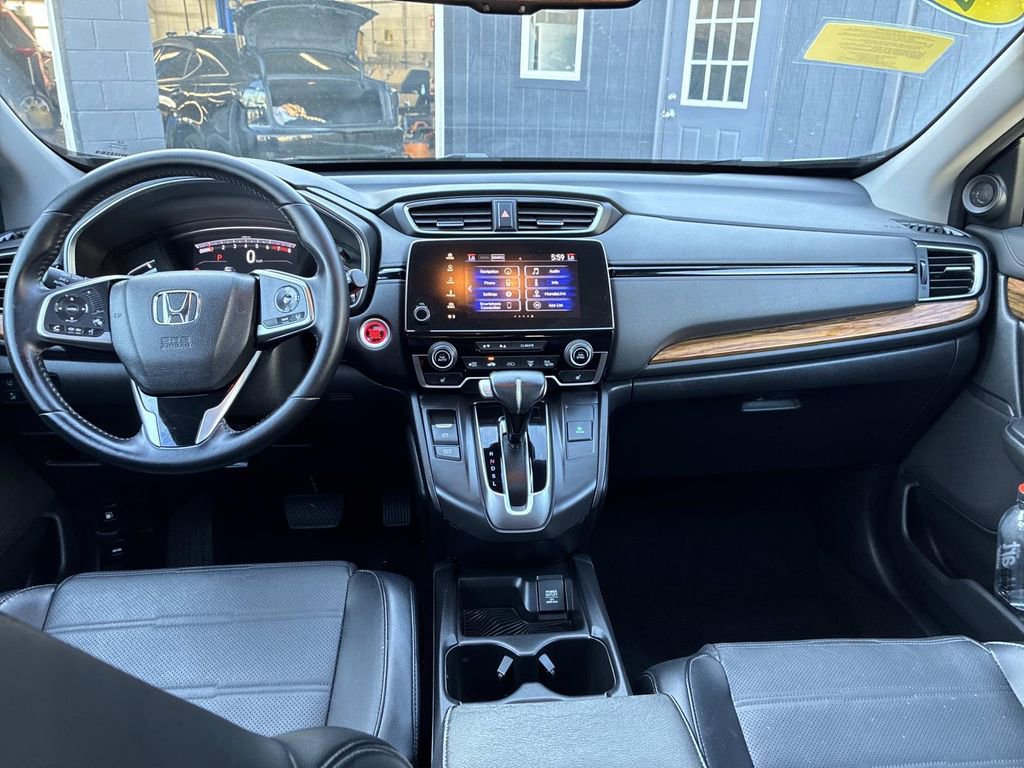 Used 2018 Honda CR-V EX-L image 18