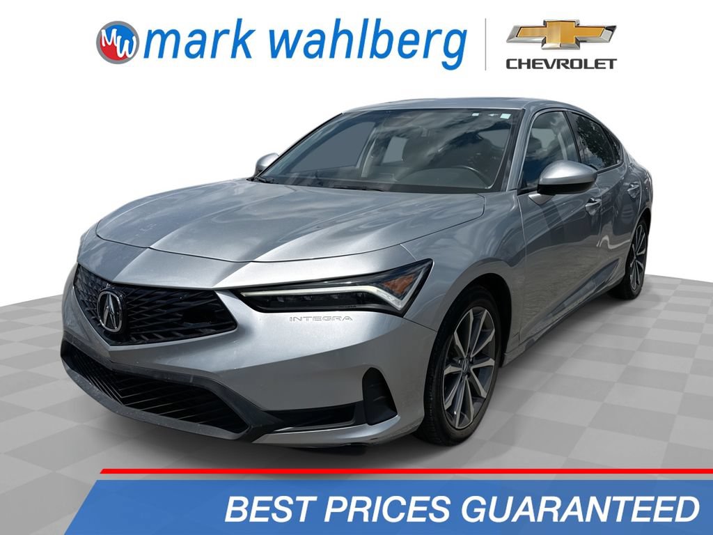 Used 2024 Acura Integra