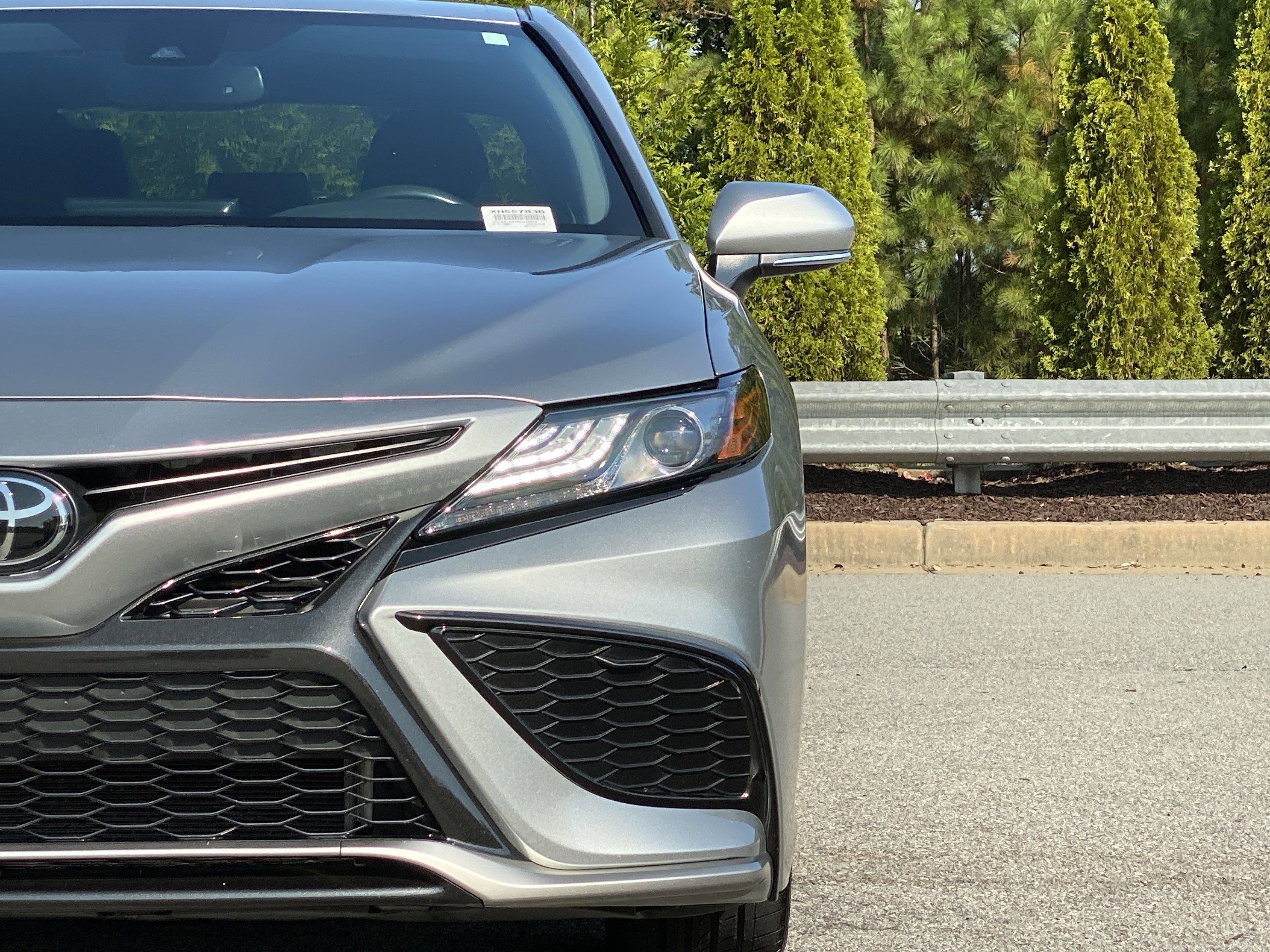 Used 2024 Toyota Camry XSE image 17