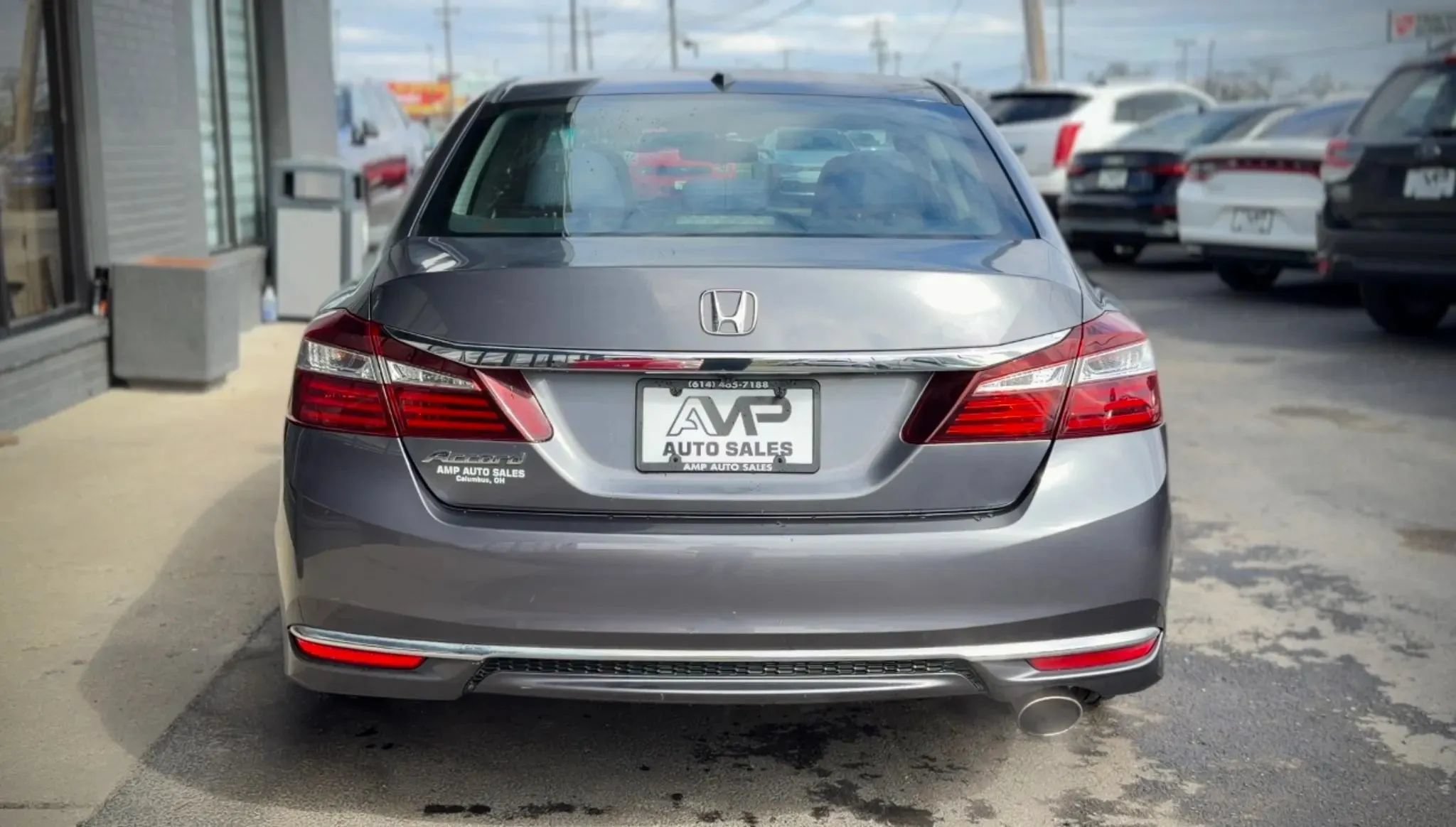 Used 2016 Honda Accord EX image 3