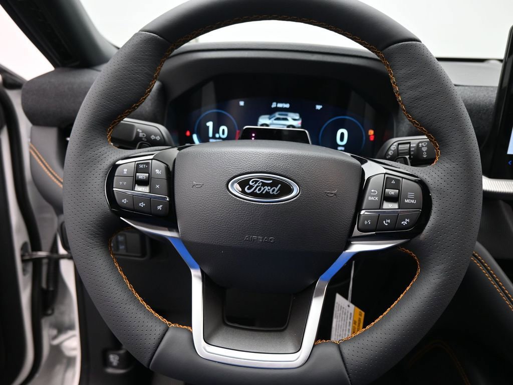 New 2026 Ford Explorer Tremor image 15