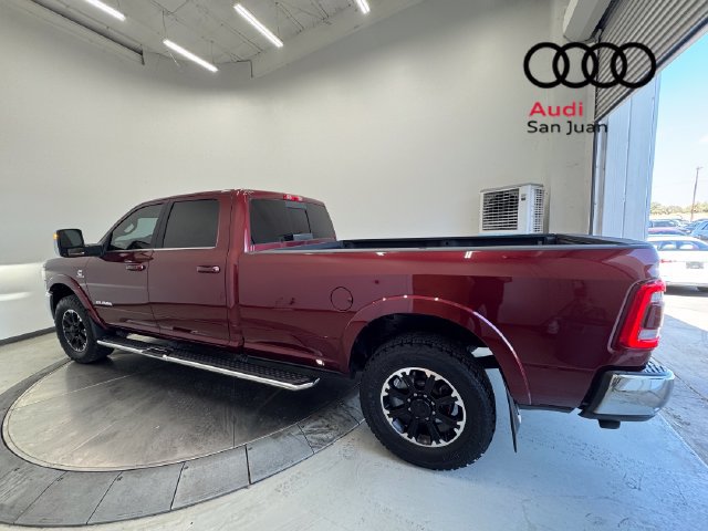 Used 2024 RAM 3500 Limited AWD/4WD image 38