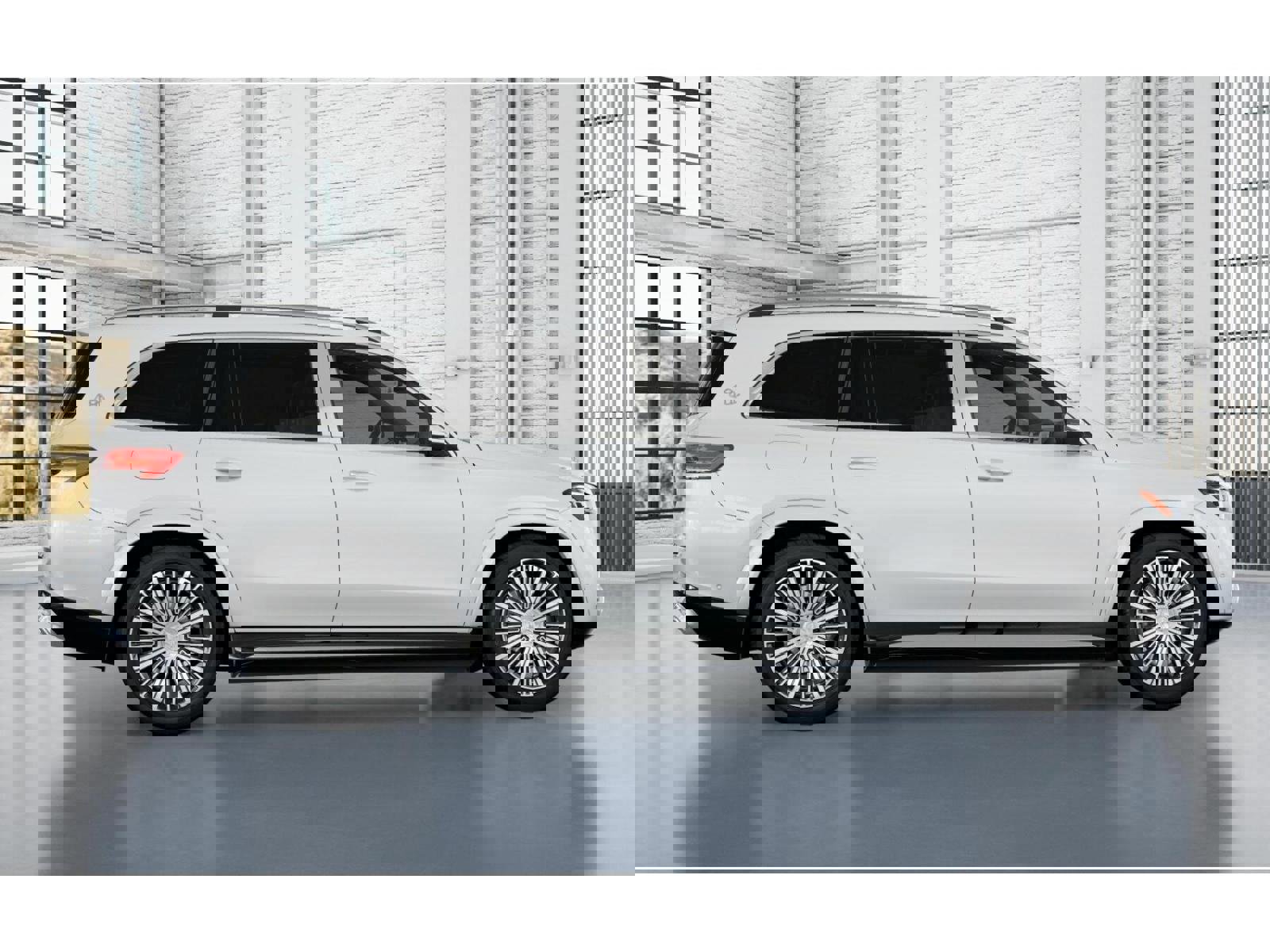 New 2026 Mercedes-Benz Maybach GLS 600 4MATIC image 16