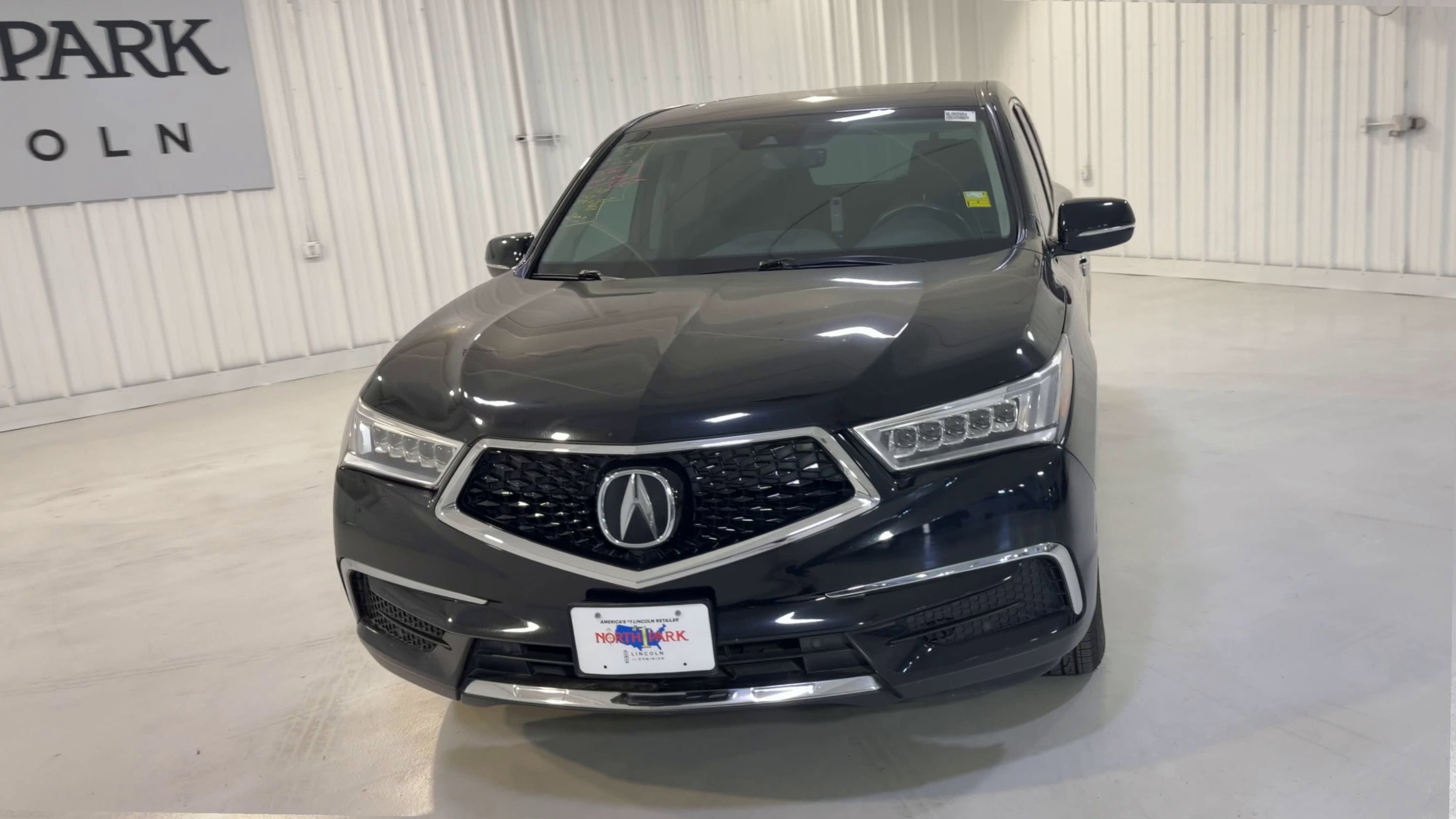 Used 2020 Acura MDX FWD image 4