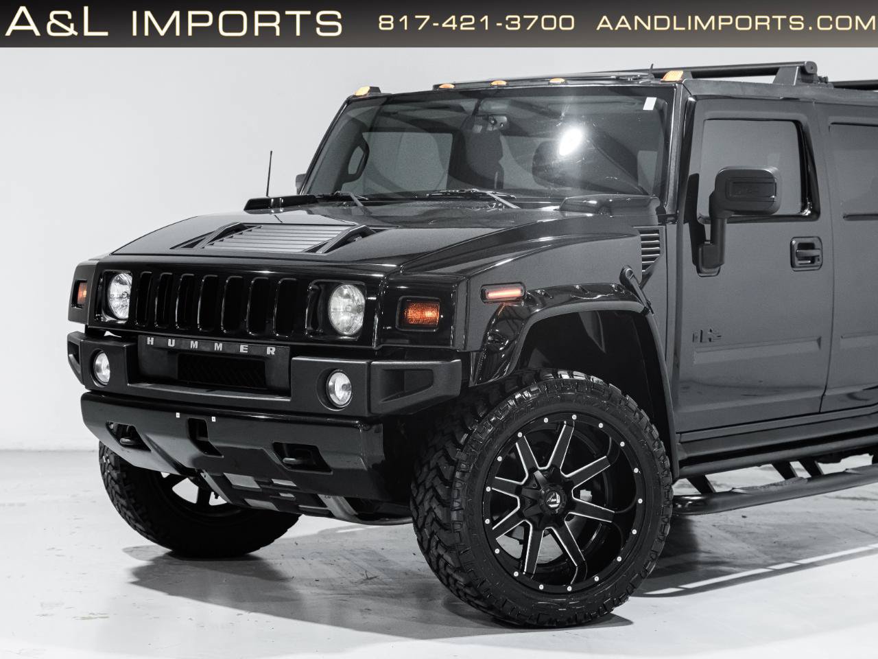 Used 2009 HUMMER H2 Luxury AWD/4WD image 25
