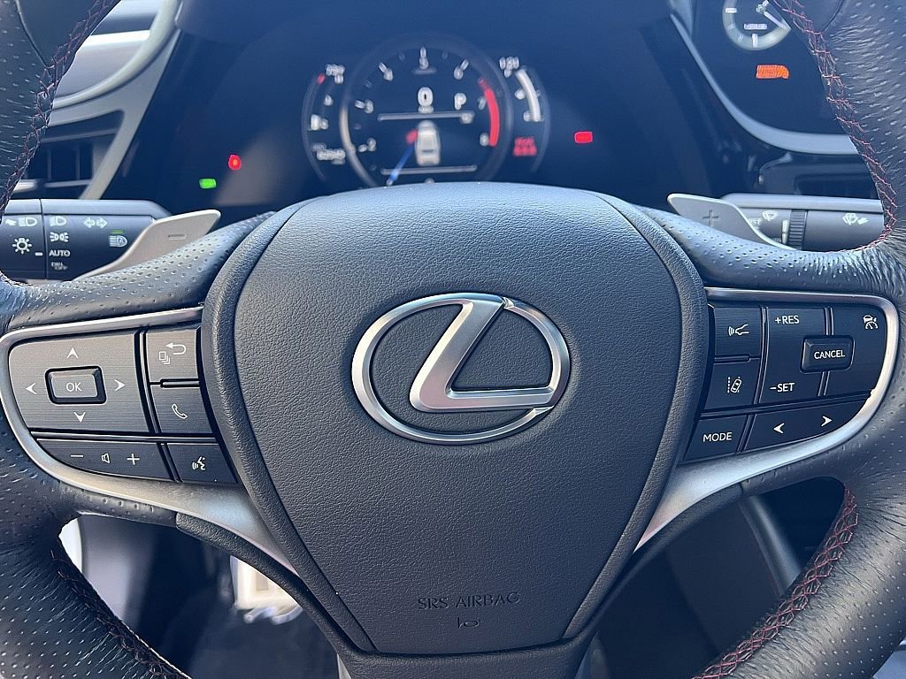 Certified 2022 Lexus ES 350 F Sport image 14