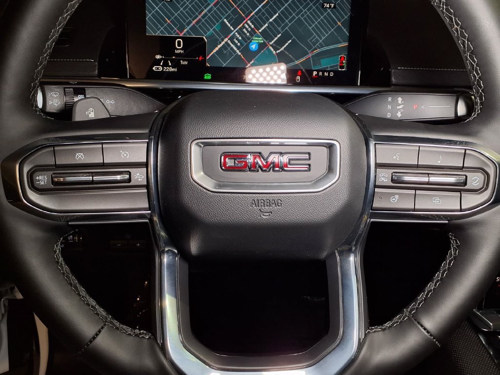 New 2026 GMC Sierra EV Elevation AWD/4WD image 20