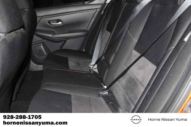 Certified 2023 Nissan Sentra SR image 5