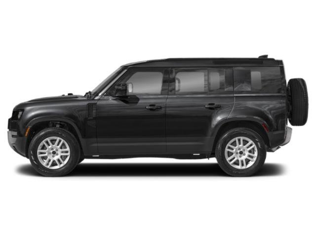 New 2026 Land Rover Defender 110 OCTA AWD/4WD image 3