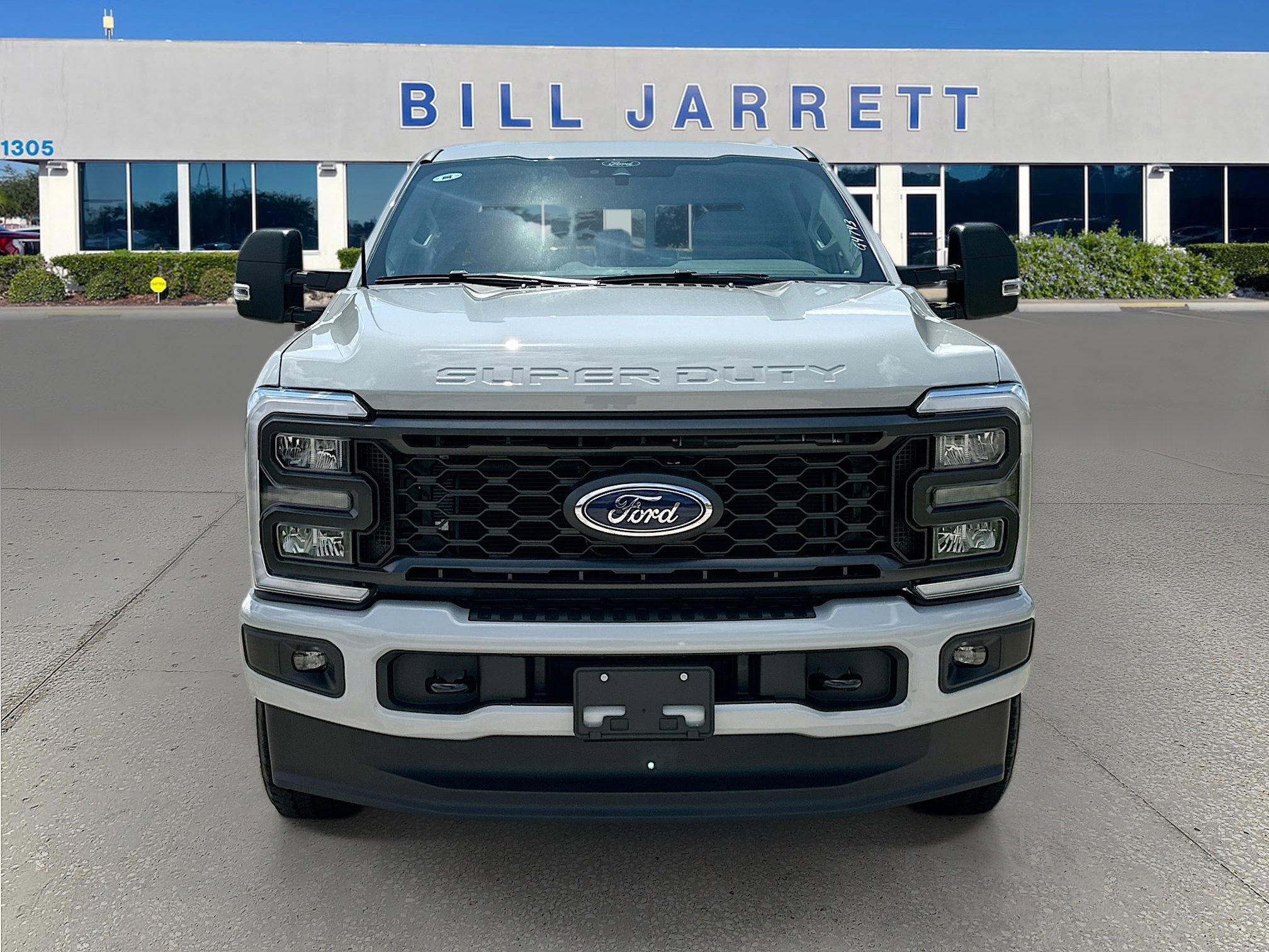 New 2026 Ford F250 XL w/ STX Appearance Package image 2