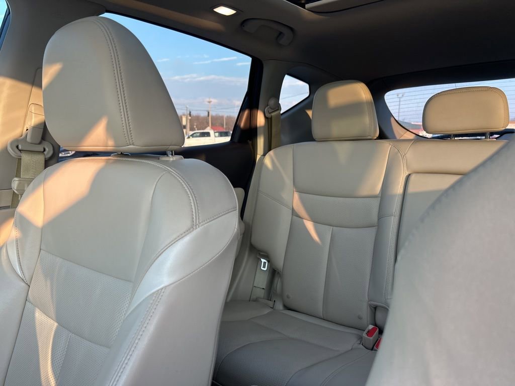 Used 2018 Nissan Murano Platinum image 8
