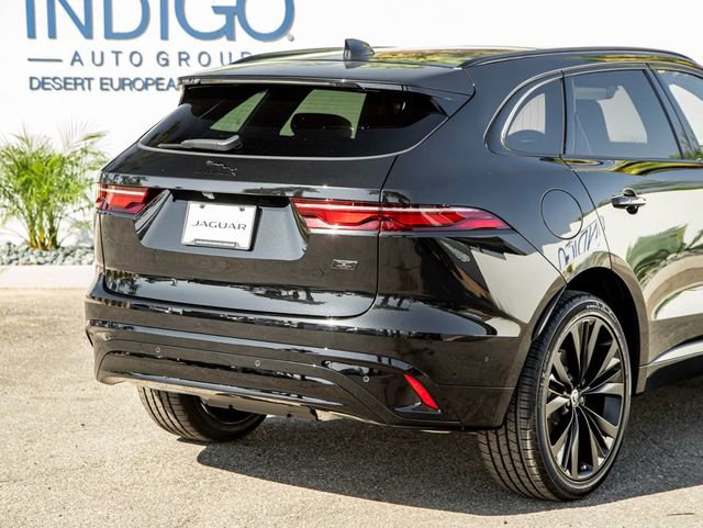 New 2026 Jaguar F-PACE R-Dynamic S AWD/4WD image 7
