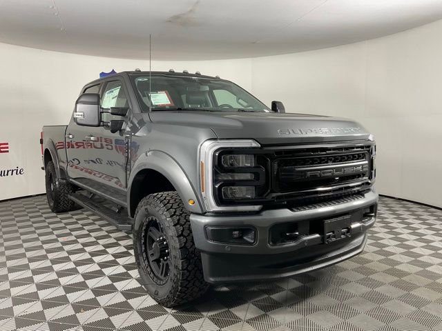 New 2026 Ford F250 Lariat w/ Black Appearance Package image 1
