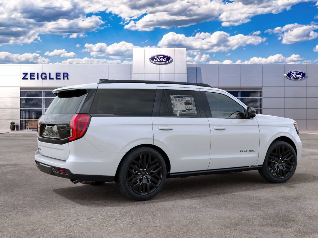 New 2027 Ford Expedition Platinum w/ Stealth Performance Package AWD/4WD image 6
