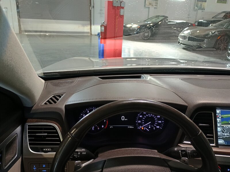 Used 2018 Genesis G80 3.8 w/ Option Group 03 image 20