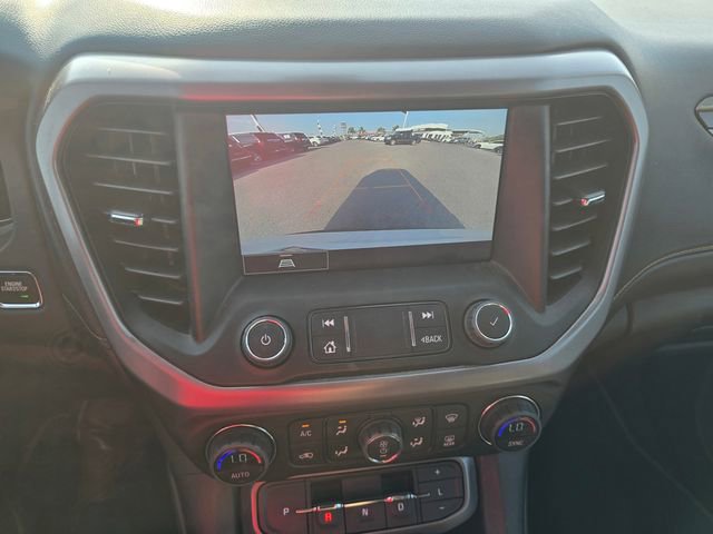 Used 2023 GMC Acadia AT4 w/ Preferred Package image 24