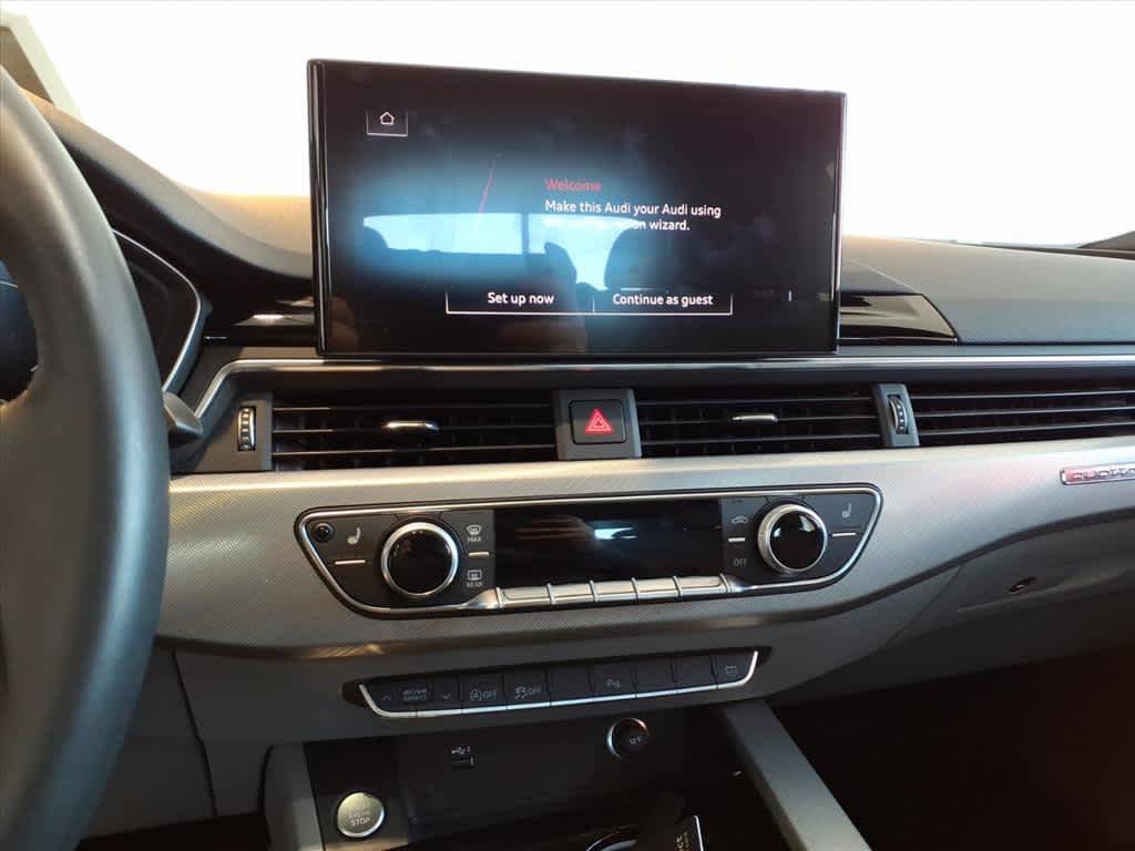 Certified 2025 Audi A5 2.0T Premium Plus AWD/4WD image 13