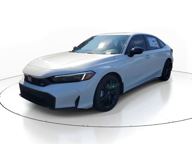 New 2026 Honda Civic Si image 3