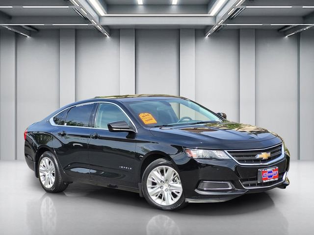 Used 2018 Chevrolet Impala LS image 1