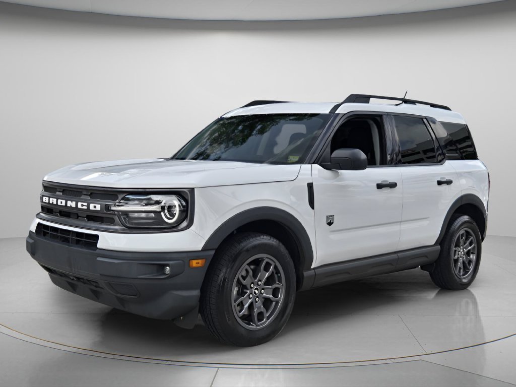 Used 2022 Ford Bronco Sport Big Bend w/ Convenience Package AWD/4WD image 9