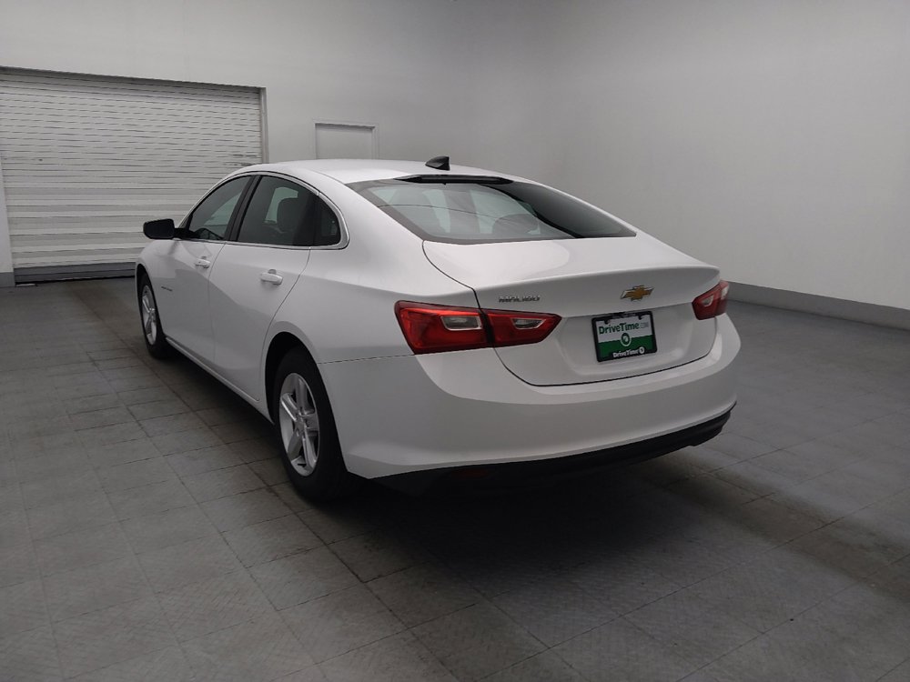 Used 2023 Chevrolet Malibu LS FWD image 5