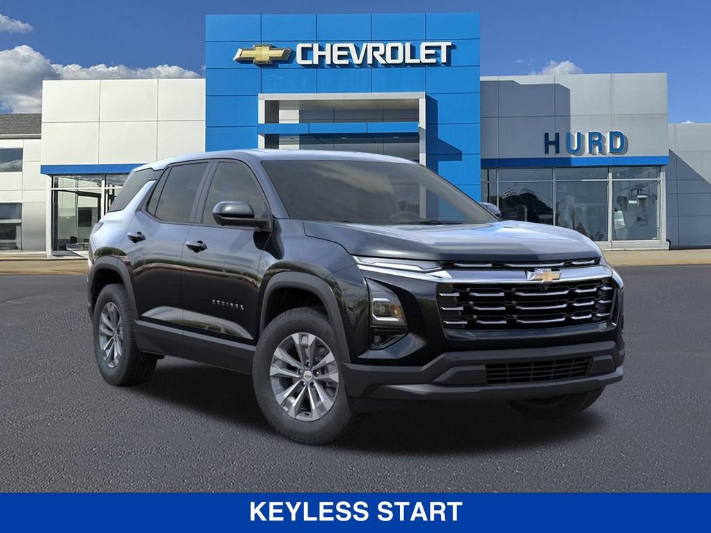 New 2026 Chevrolet Equinox LT w/ Convenience Package II AWD/4WD image 8