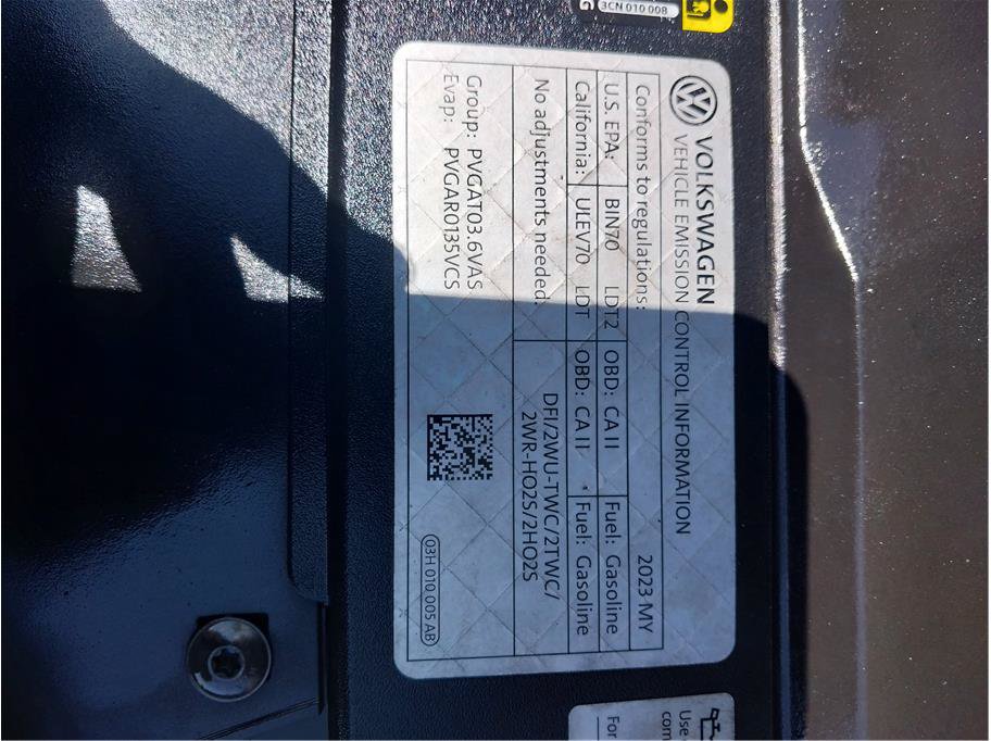 Used 2023 Volkswagen Atlas SEL Premium AWD/4WD image 21
