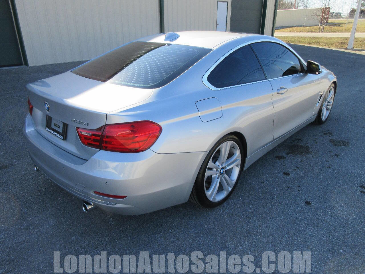 Used 2014 BMW 435i Coupe image 5