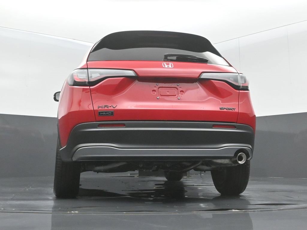 New 2026 Honda HR-V Sport image 20