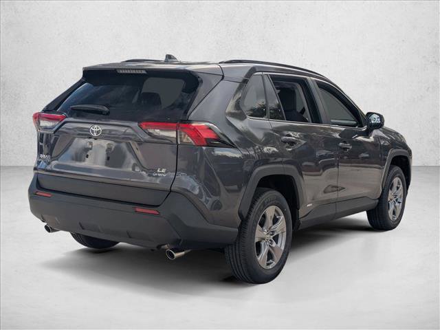 New 2025 Toyota RAV4 LE video 2