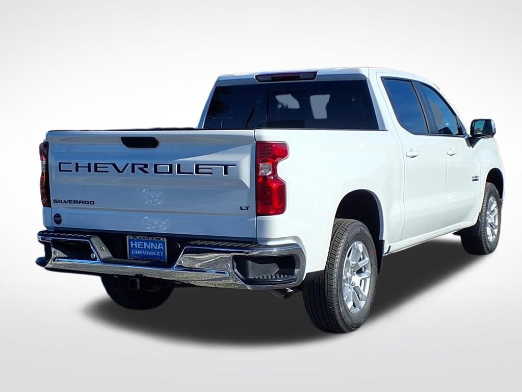 New 2026 Chevrolet Silverado 1500 LT w/ Safety Package RWD image 5