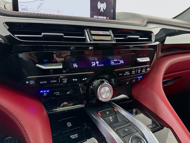 Used 2023 Acura MDX A-Spec image 16