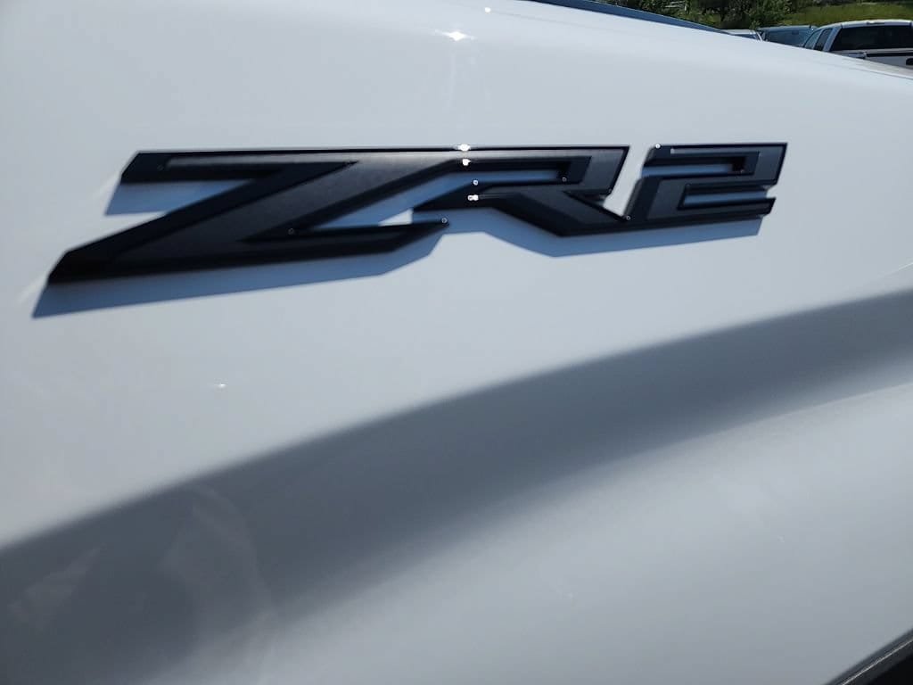 Certified 2025 Chevrolet Silverado 1500 ZR2 w/ Technology Package AWD/4WD image 56