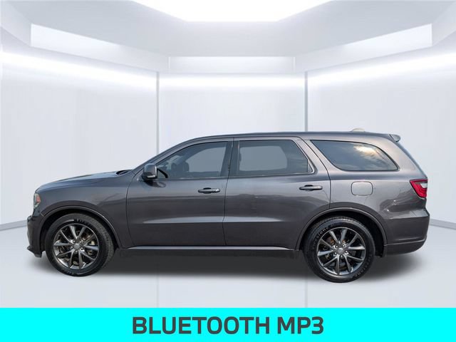 Used 2017 Dodge Durango GT w/ Nav & Power Liftgate Group RWD image 2