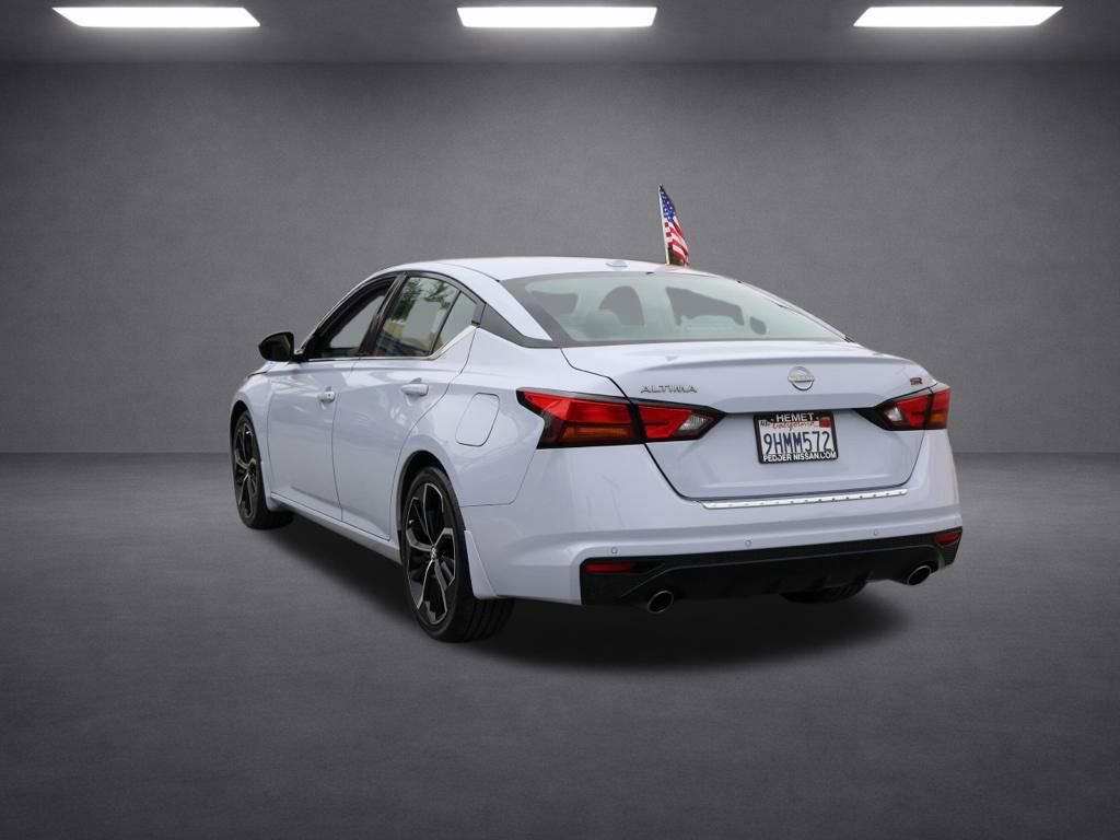 Used 2023 Nissan Altima 2.5 SR image 6
