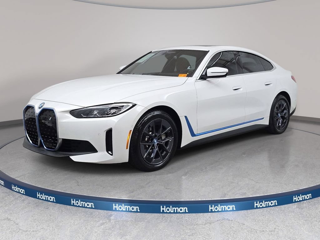 Used 2023 BMW i4 eDrive35 RWD video 1