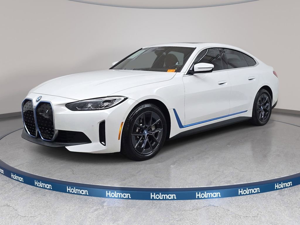 Used 2023 BMW i4 eDrive35 RWD image 1