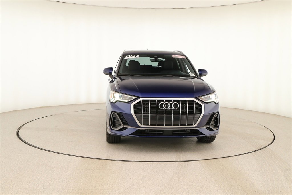 Certified 2023 Audi Q3 2.0T Premium Plus w/ Premium Plus Package image 11