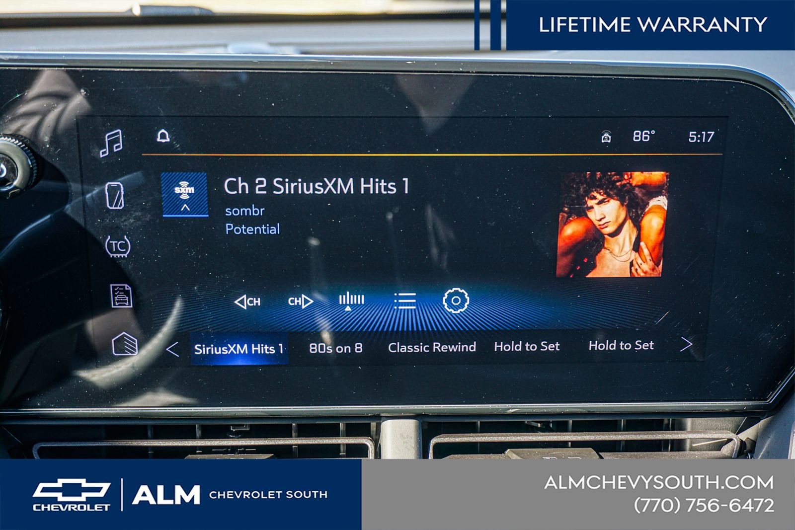 New 2026 Chevrolet Trax LT w/ Driver Confidence Package FWD image 38