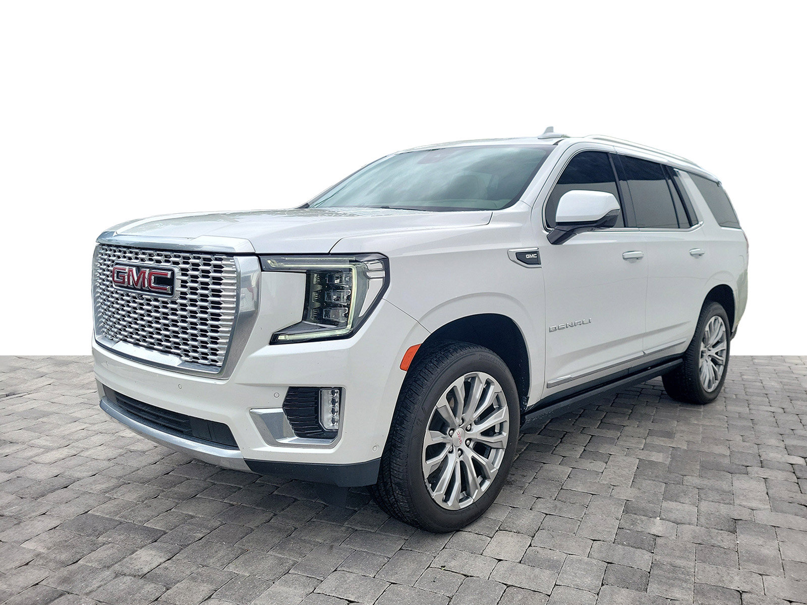 Used 2023 GMC Yukon Denali w/ Denali Reserve Package RWD image 3