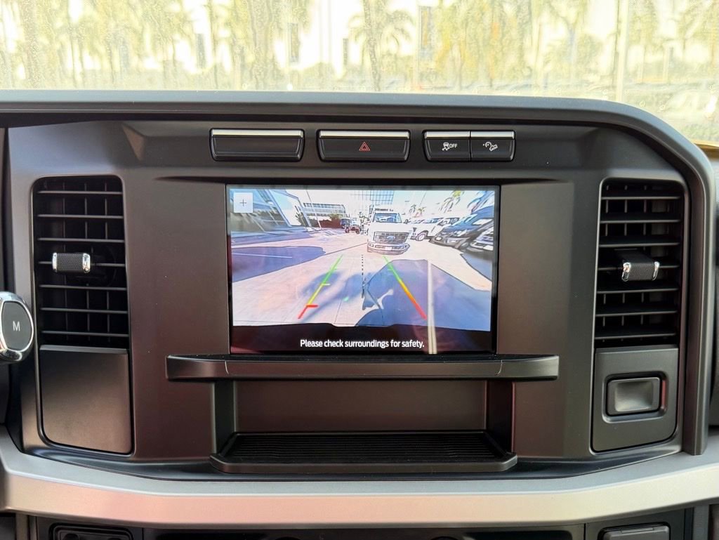 New 2024 Ford F550 4x4 Regular Cab Super Duty image 21