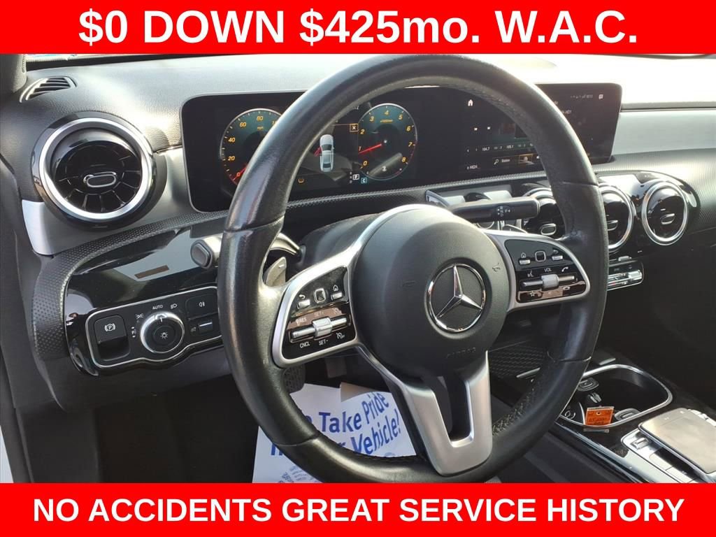Used 2019 Mercedes-Benz A 220 4MATIC w/ Premium Package image 10
