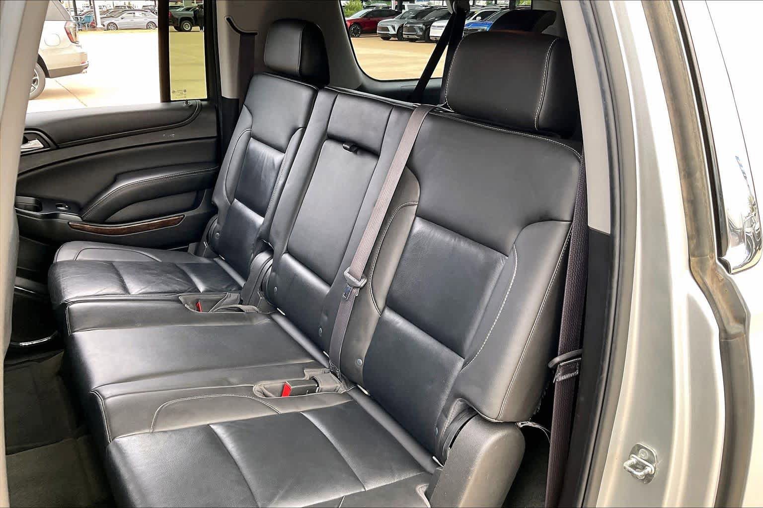 Used 2016 Chevrolet Suburban LT w/ Max Trailering Package image 20