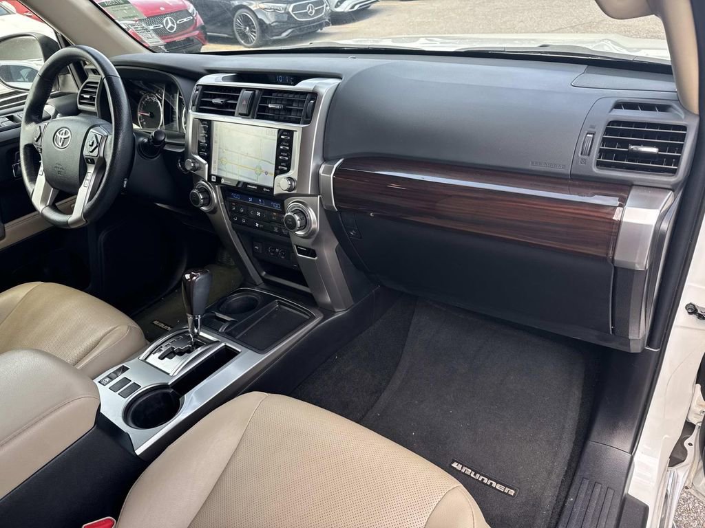 Used 2024 Toyota 4Runner Limited RWD image 13