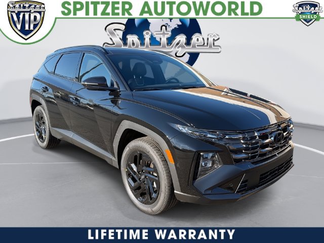 New 2026 Hyundai Tucson Limited