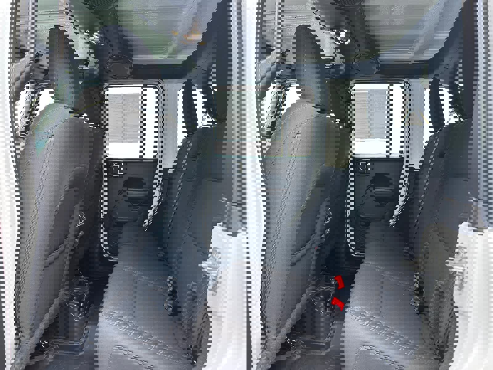 Used 2022 Jeep Wrangler Unlimited Sport image 19